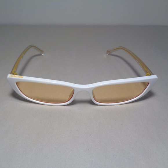 Guess X J BALVIN GU8210 White Brown New Women\'s Sunglasses main image 14